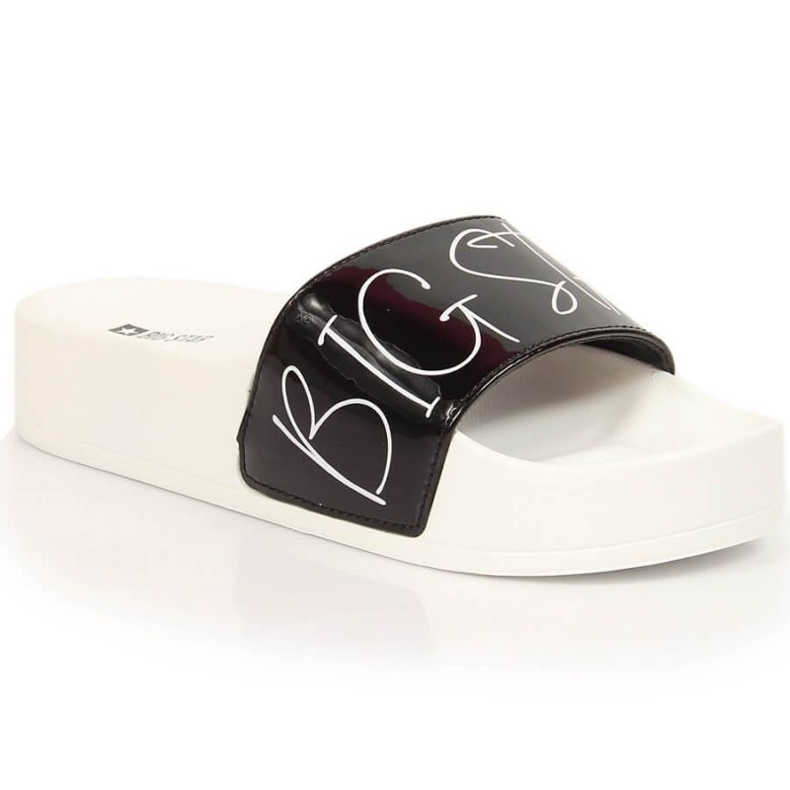 Big Star flip-flops JJ274A276 INT1809B black