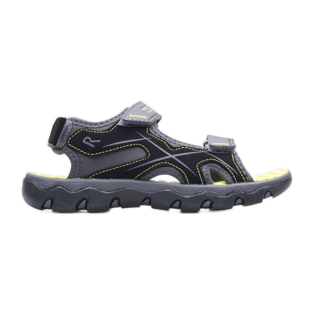 Sandals Regatta Kota Drift Jnr Jr RKF613-824 grey