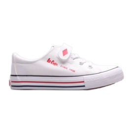 Lee Cooper LCW-22-44-0804K sneakers white Lee Cooper LCW-22-44-0804K sneakers white