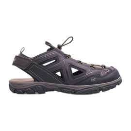 Regatta Westhore 3 M Sandals RMF735-T3D brown black multicolored