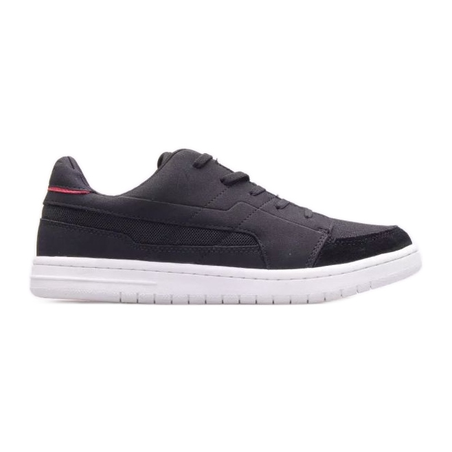 Shoes 4F JAW22-FLOWM010 20S black