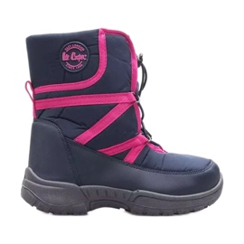 Lee Cooper LCJ-22-44-1364K Snow Boots blue Lee Cooper LCJ-22-44-1364K Snow Boots blue