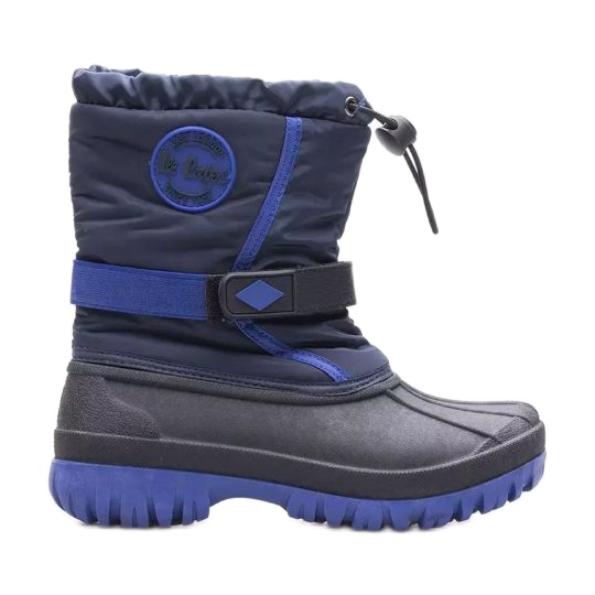 Lee Cooper LCJ-21-44-0520K Snow Boots blue