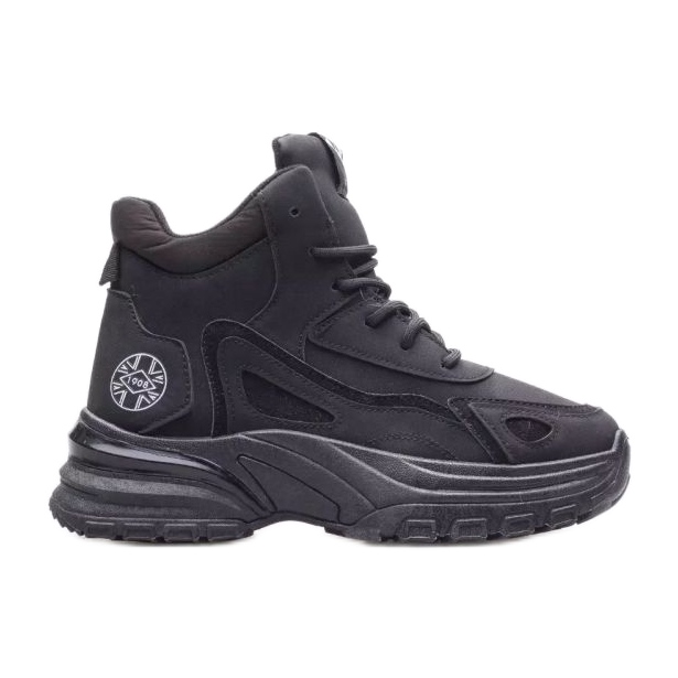 Lee Cooper Shoes W LCJ-22-44-1353L black