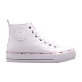Cross Jeans sneakers KK2R4044C white