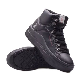 Cross Jeans Shoes KK2R4029C black Cross Jeans Shoes KK2R4029C black