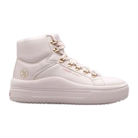 Cross Jeans Shoes KK2R4027C white Cross Jeans Shoes KK2R4027C white