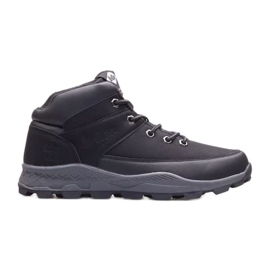 Brown Lee Cooper slammo LCJ 23 01 2046M boots