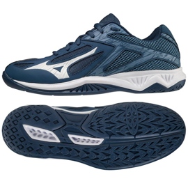 Mizuno Lightning Star Z6 Volleyball Shoes V1GD210321 blue blue Mizuno Lightning Star Z6 Volleyball Shoes V1GD210321 blue blue