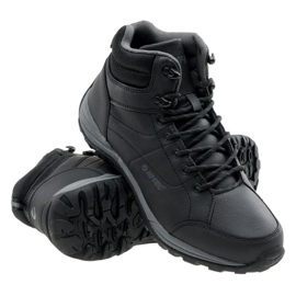 Hi-Tec Canori Mid shoes 92800210754 black