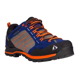 Hiking shoes Bergson Kadam Low Stx blue Hiking shoes Bergson Kadam Low Stx blue