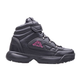 Kappa Shivoo Ice Hi K 260916K-1122 shoes black