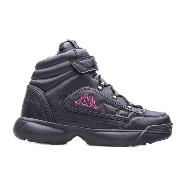 Kappa Shivoo Ice Hi K 260916K-1122 shoes black