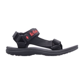 Sandals Lee Cooper LCW-22-34-0945M black