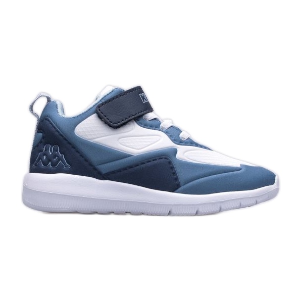 Shoes Kappa Durban Pr K Jr 260894PRK-1064 white blue Shoes Kappa Durban Pr K Jr 260894PRK-1064 white blue