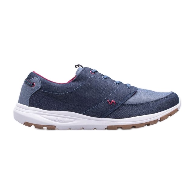 Shoes Regatta Marine Ii M RMF606-5TJ navy blue blue