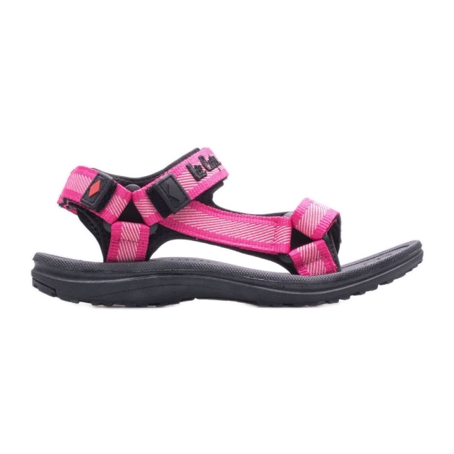 Sandals Lee Cooper W LCW-22-34-0944L black pink