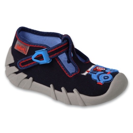Befado children's shoes 110N406 blue