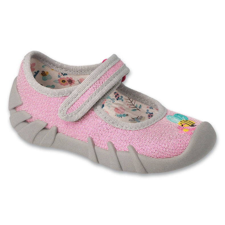 Befado children's shoes 109N254 pink