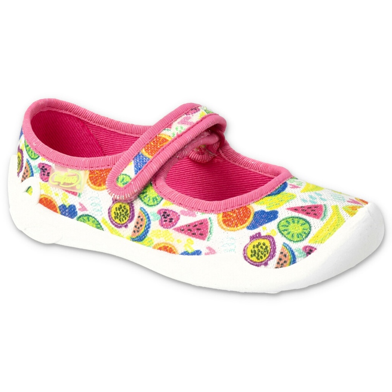 Befado children's shoes 114X500 multicolored Befado children's shoes 114X500 multicolored