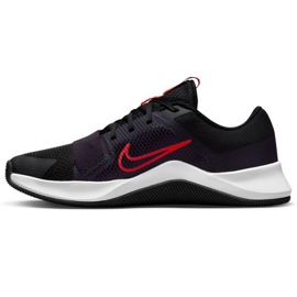Nike Mc Trainer 2 M CU3580 500 shoes black purple
