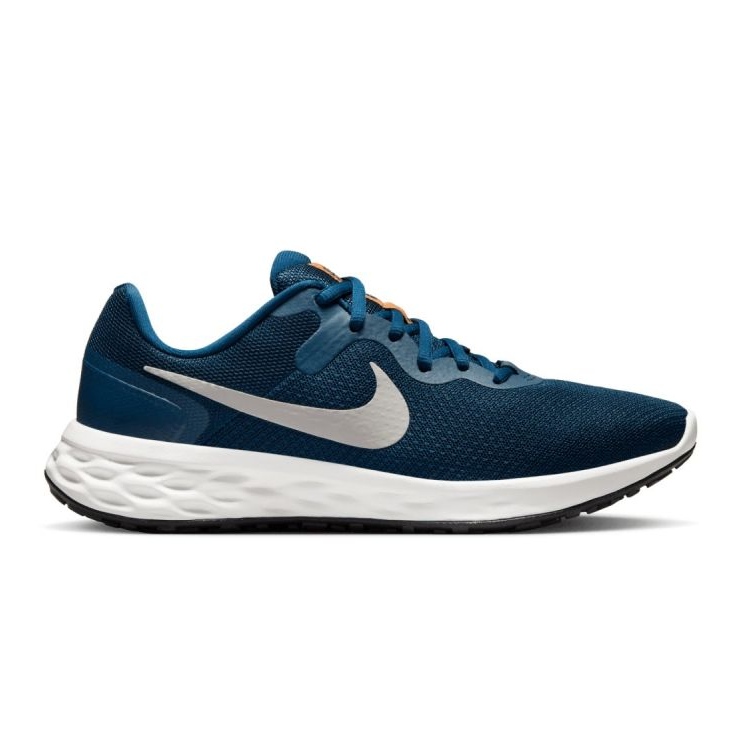 Running shoes Nike Revolution 6 Next Nature W DC3729-403 blue