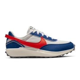 Nike Waffle Debut Swoosh M DV0527-001 shoes white