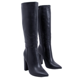 PA1 Classic Tiffany Black high heels PA1 Classic Tiffany Black high heels