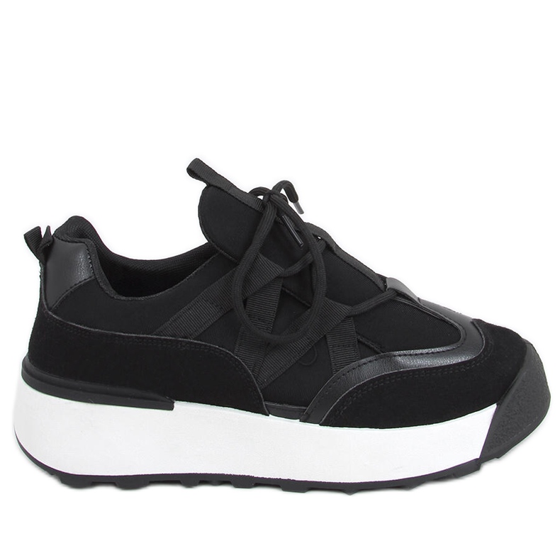 Ting Black Trainers
