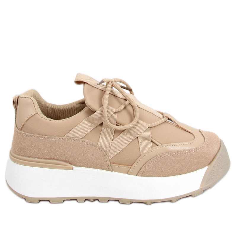 PA1 Ting Khaki trainers beige PA1 Ting Khaki trainers beige