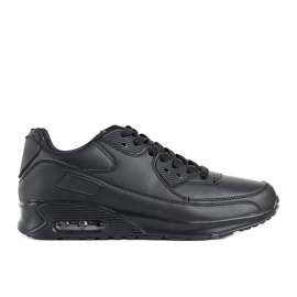 PA1 Energy black men's sports shoes