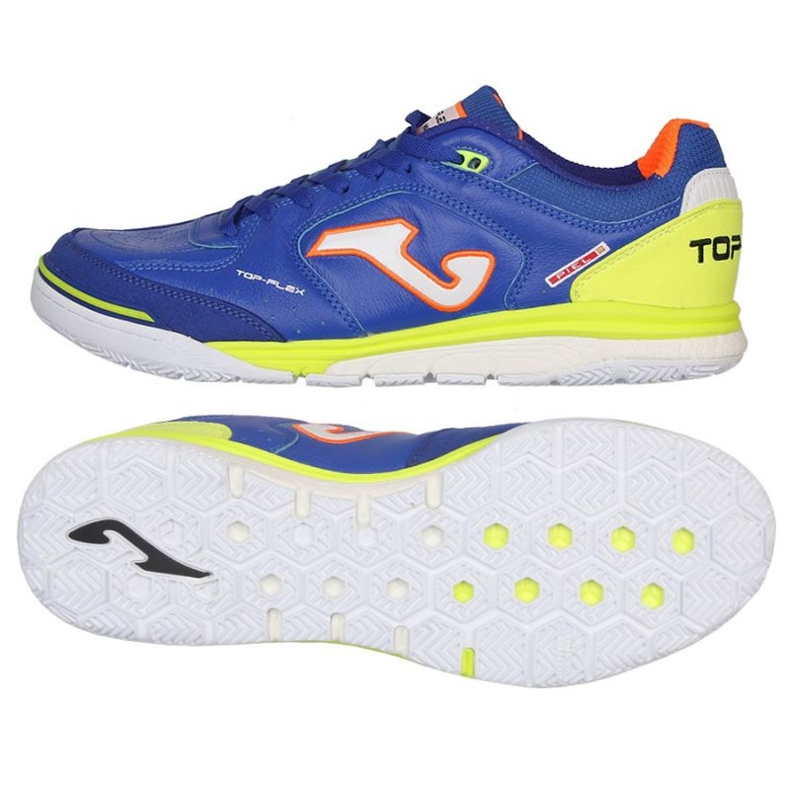 Joma Top Flex Rebound 2304 In TORS2304IN football boots blue blue Joma Top Flex Rebound 2304 In TORS2304IN football boots blue blue