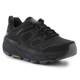Skechers Max Cushioning Premier Trail shoes - Sienna 220589-BBK black