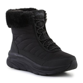 Skechers D`lux Walker - Winter Solstice 167388-BBK shoes black Skechers D`lux Walker - Winter Solstice 167388-BBK shoes black