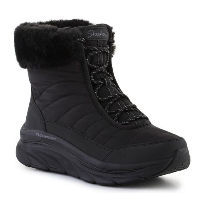 Skechers D`lux Walker - Winter Solstice 167388-BBK shoes black