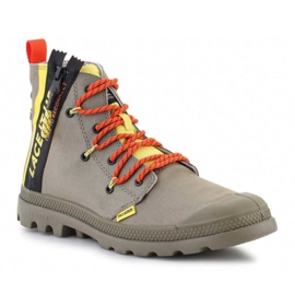 Palladium Pampa Lite Lace It 78353-377-M shoes beige Palladium Pampa Lite Lace It 78353-377-M shoes beige