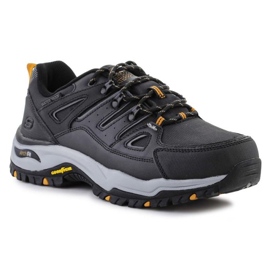 Skechers Arch Fit Dawson shoes - Argosa 204630-BLK black