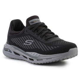 Skechers Arch Fit Orvan-Trayver 210434-BLK shoes black