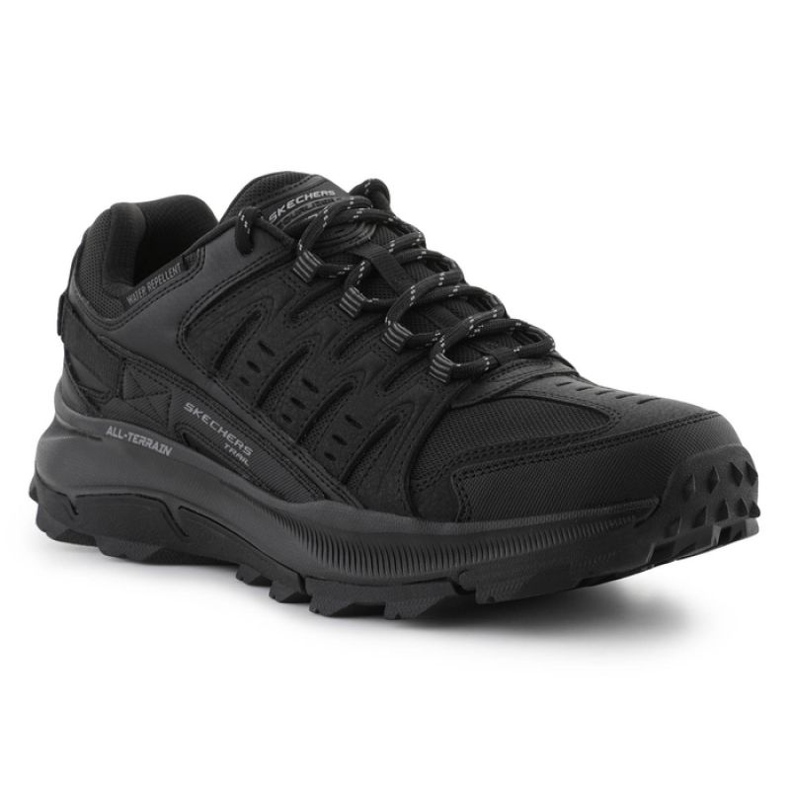 Skechers Relaxed Fit: Equalizer 5.0 Trail-Solix 237501-BBK shoes black