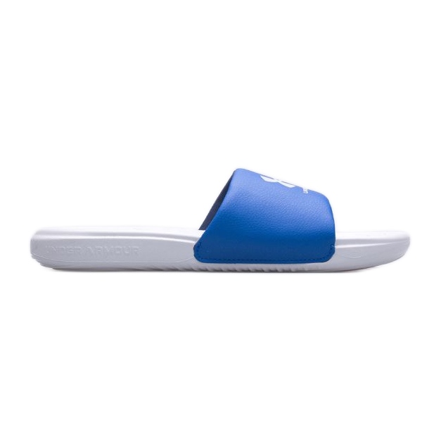 Under Armour Under Armor Ansa Fix Sl M 3023761-105 slippers blue