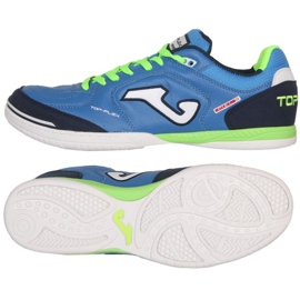 Joma Top Flex 2204 In TOPS2204IN football boots blue blue