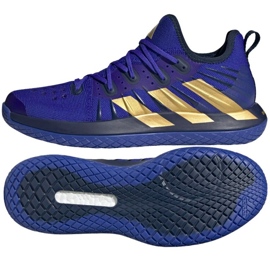 Volleyball shoes adidas Stabil Next Gen M HR1344 blue blue Volleyball shoes adidas Stabil Next Gen M HR1344 blue blue
