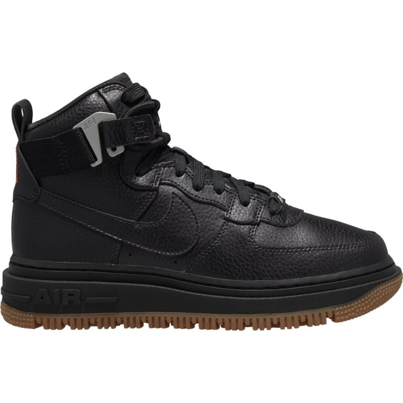 Nike Air Force 1 High Utility 2.0 DC3584-001 shoes black Nike Air Force 1 High Utility 2.0 DC3584-001 shoes black
