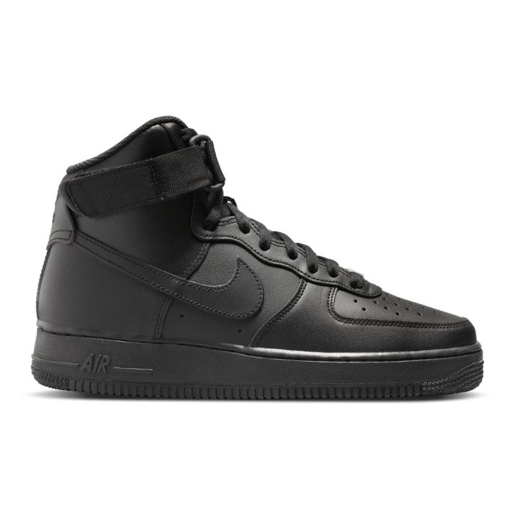 Nike Air Force 1 High W DD9624-001 shoes black