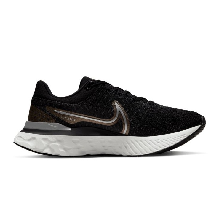 Running shoes Nike React Infinity Run Flyknit 3 W DD3024 009 black