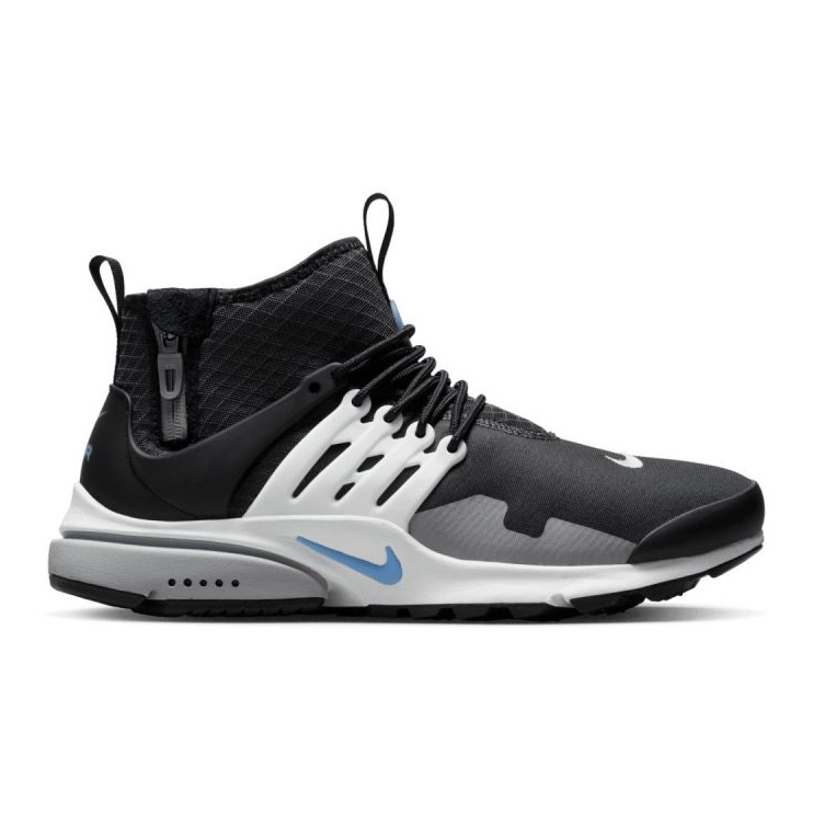 Nike Air Presto Mid Utility M DC8751-002 shoes black