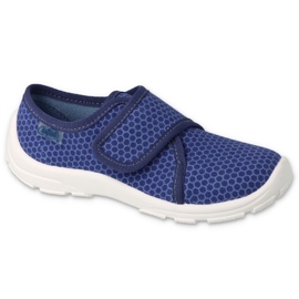 BEFADO S.A. Befado children's shoes 974X505 blue