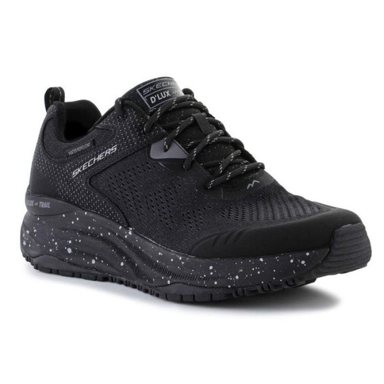 Skechers D`lux Trail 237336-BBK shoes black Skechers D`lux Trail 237336-BBK shoes black