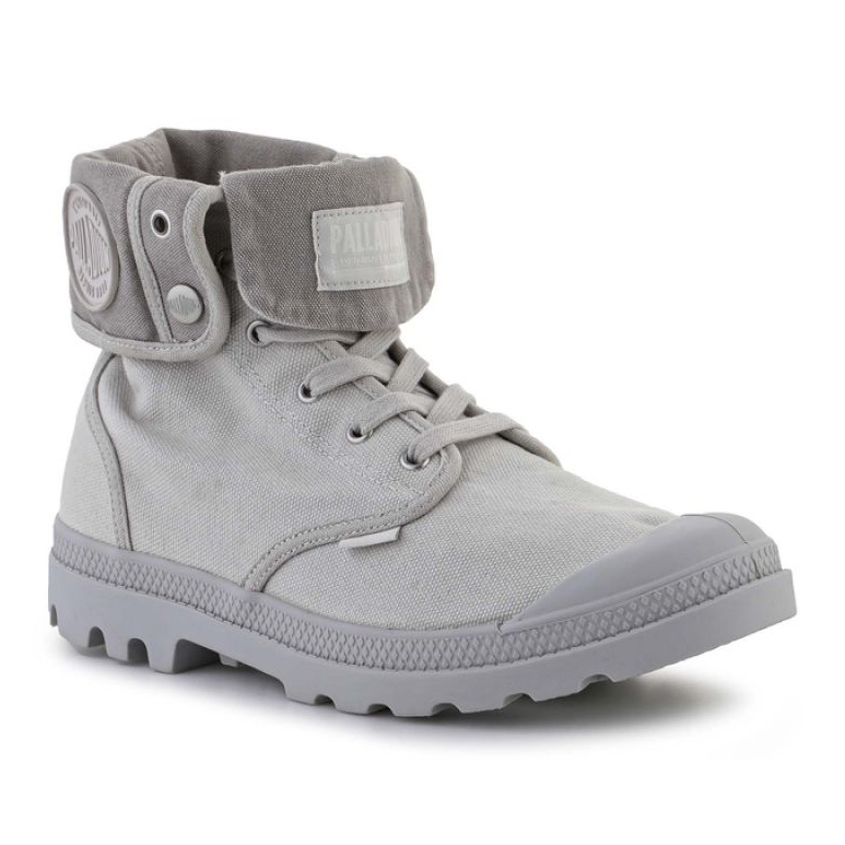 Palladium Baggy 02353-095-M shoes grey Palladium Baggy 02353-095-M shoes grey