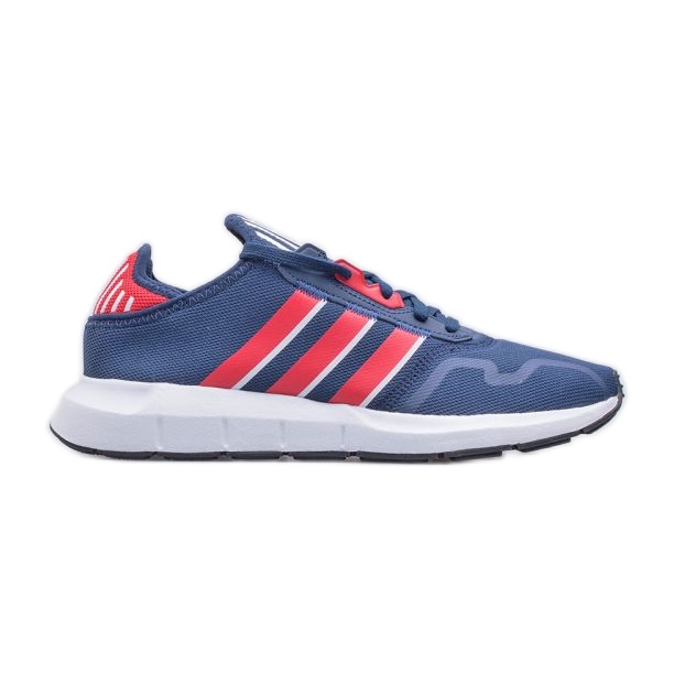 Adidas Swift Run XM FY5435 shoes navy blue Adidas Swift Run XM FY5435 shoes navy blue